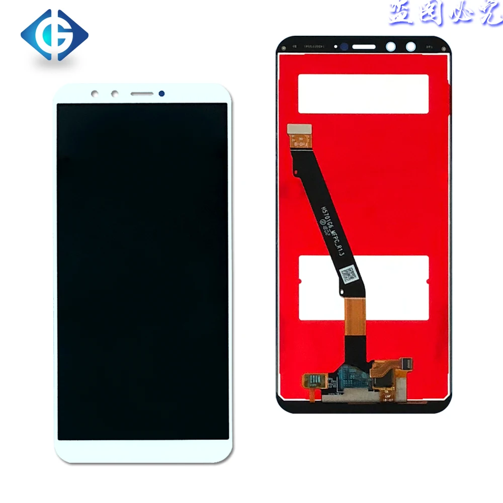 ЖК-дисплей для Huawei Honor 9 Lite сенсорный ЖК-экран в сборе экран дисплея полная