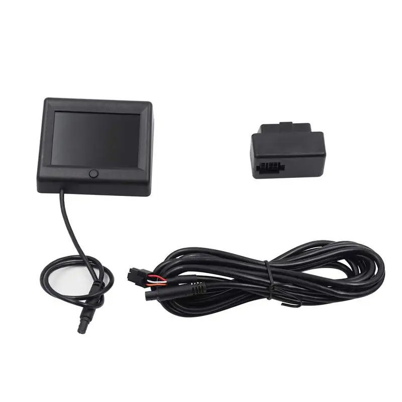 3 дюймовый ЖК дисплей Экран машина OBD безопасности шин Предупреждение Системы TPMS