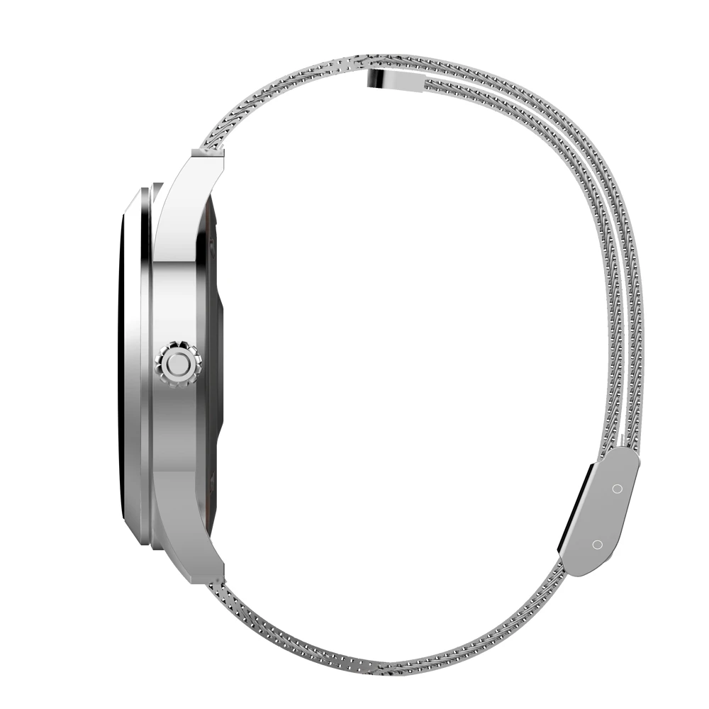 Смарт часы KINGWEAR KW10 для мужчин и женщин спортивные IP68 Водонепроницаемые