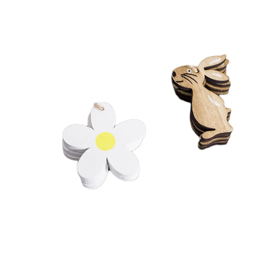 Деревяная этикетка подвесной кулон орнамент детский ремесло как изображение A B C