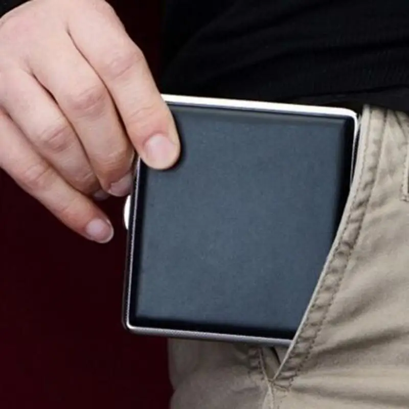 Кожаный чехол для сигарет 20 шт.|Аксессуары сигарет| |