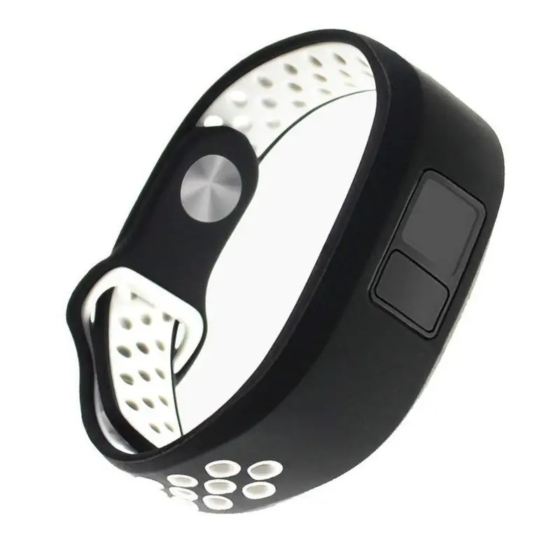 Часы наручные удобный сменный силиконовый ремень для Garmin Vivofit 3 JR/JR2 смарт браслет