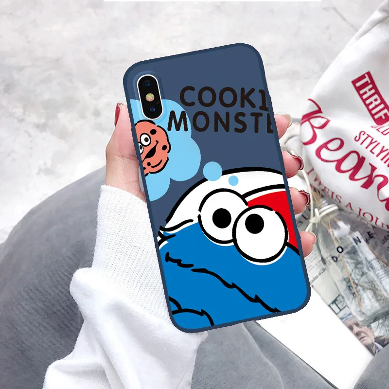 Candy Color Leaf Print Phone Case for iPhone X 6 6s 7 8 Plus XR XS Max Cactus Plants Fashion Soft TPU Rubber Silicon Cover Capa |