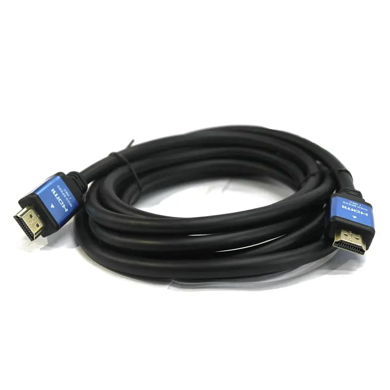 0 5 м HDMI кабель 2 версия 4K * 2K 60HZ (совместим с 3D 1080 P) HD видео кабель| |