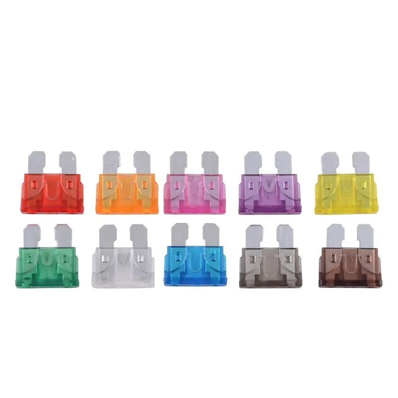 NS Modify 100 шт./компл. ассортимент стандартного автомобильного лезвия