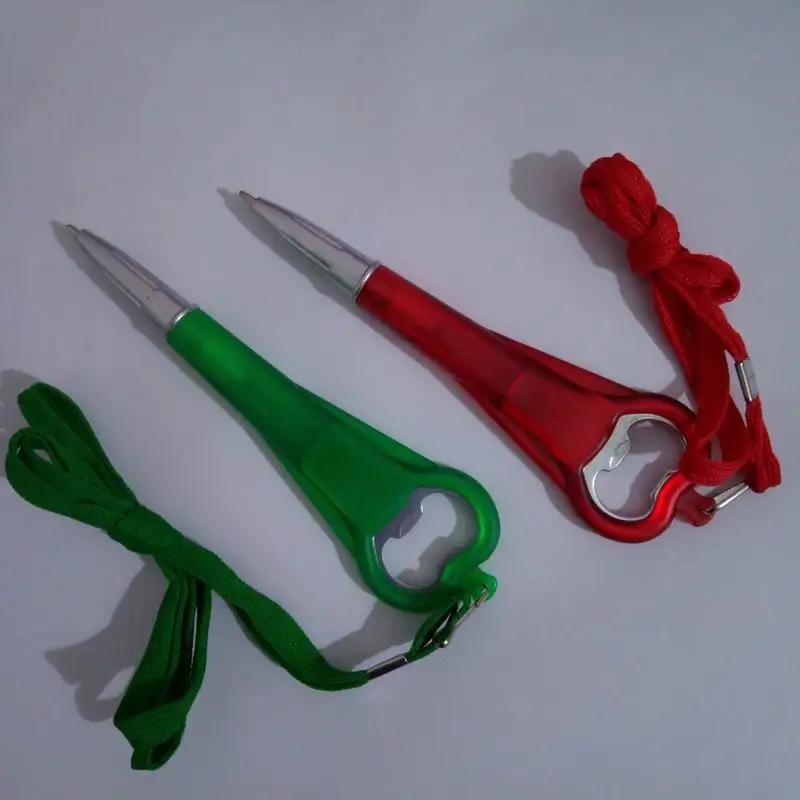 300 шт./лот Заводская Продажа ручка для открывания бутылки со струной пластиковая