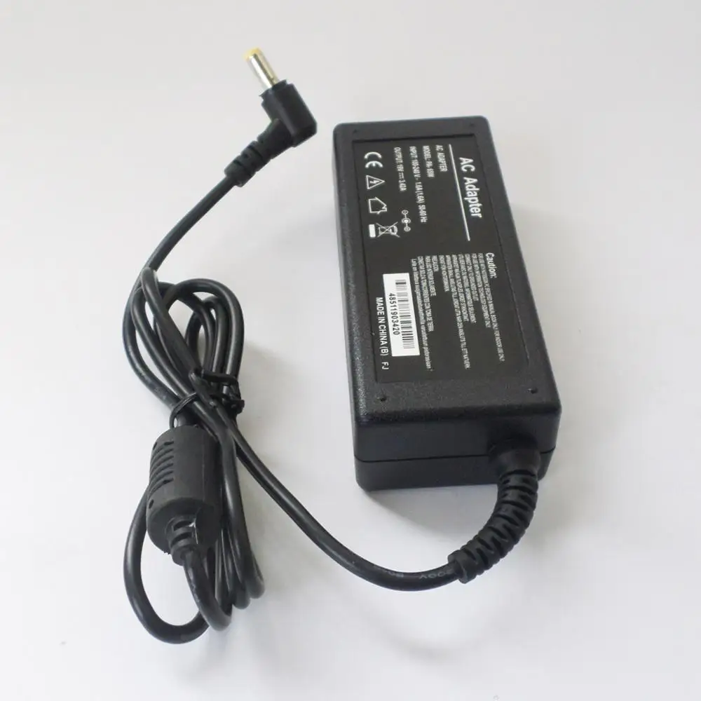 NEW Power Supply Charger For Gateway Acer Aspire 5516 7560 7560G 5315 5515 5517 MS2285 NV5302u 19V 3.42A 65w Laptop AC Adapter images - 6