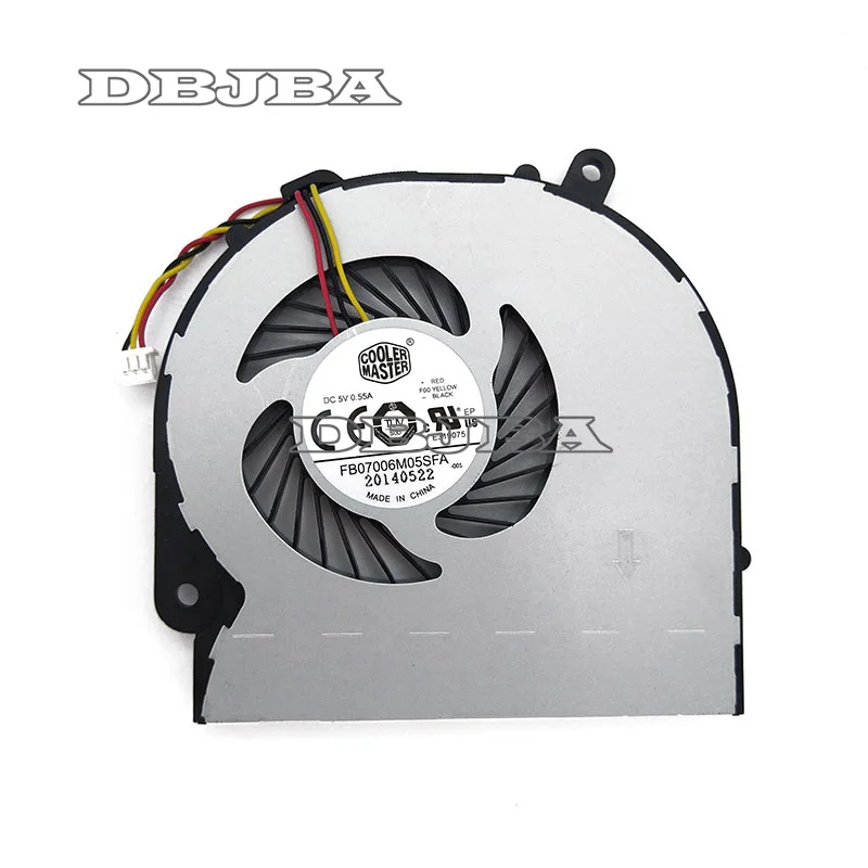 

New CPU Fan For Toshiba Satellite E45-B E45D-B E45DT-B E45T-B E45-B4200 E45-B4100 E45T-B4204 E45T-B4300 E45T-B4106 13N0-VPA1W01