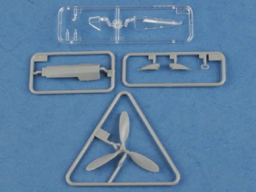 Hobbyboss 1/48 81720 дюйма флуоресцентная фотография R14 | Игрушки и хобби