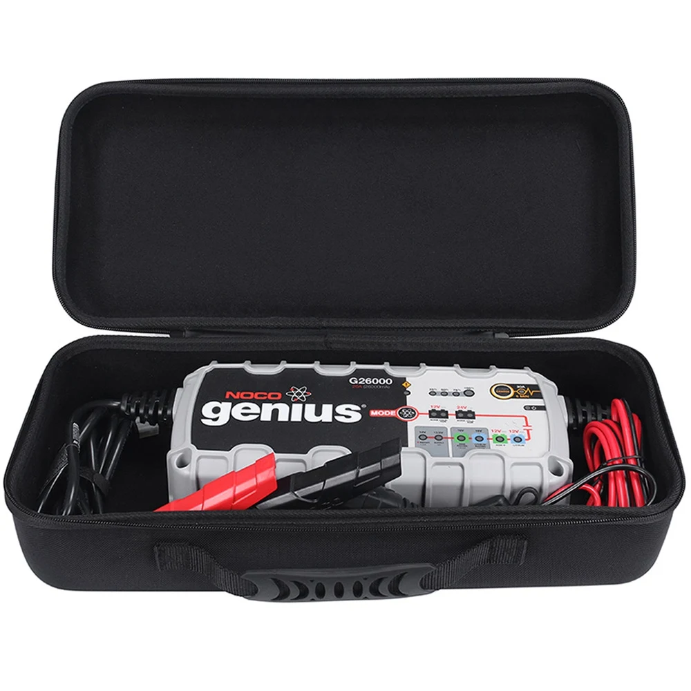 Новейшая сумка для переноски защитная коробка чехол для NOCO Genius G26000 12 V/24 V 26A Pro серии Ultrasafe интеллектуальное зарядное устройство