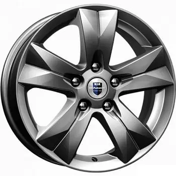 Rapid Crossline-оригинал 6.5x16/5x114.3 ET50 D67.1 дарк-платинум | Автомобили и мотоциклы