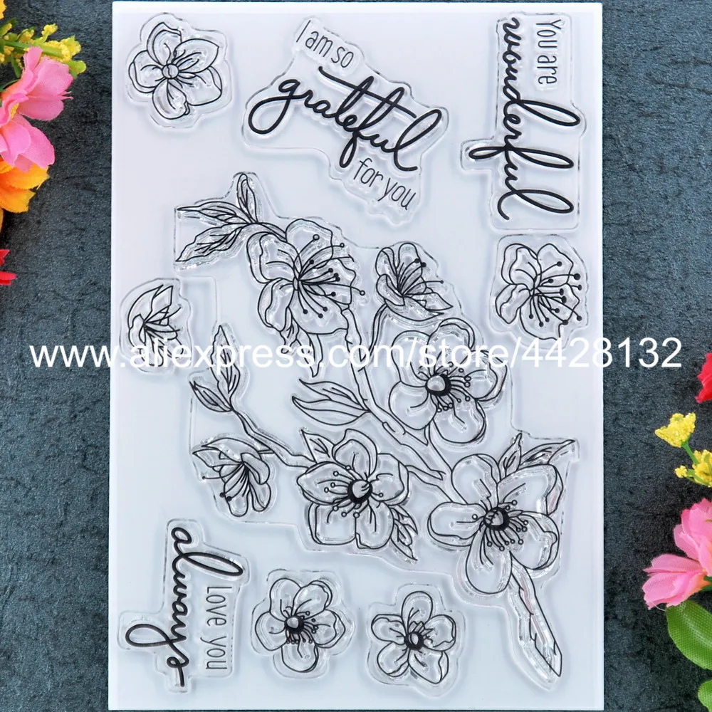 Вишневый цвет Love you always альбом для скрапбукинга сделай сам фотокарточки