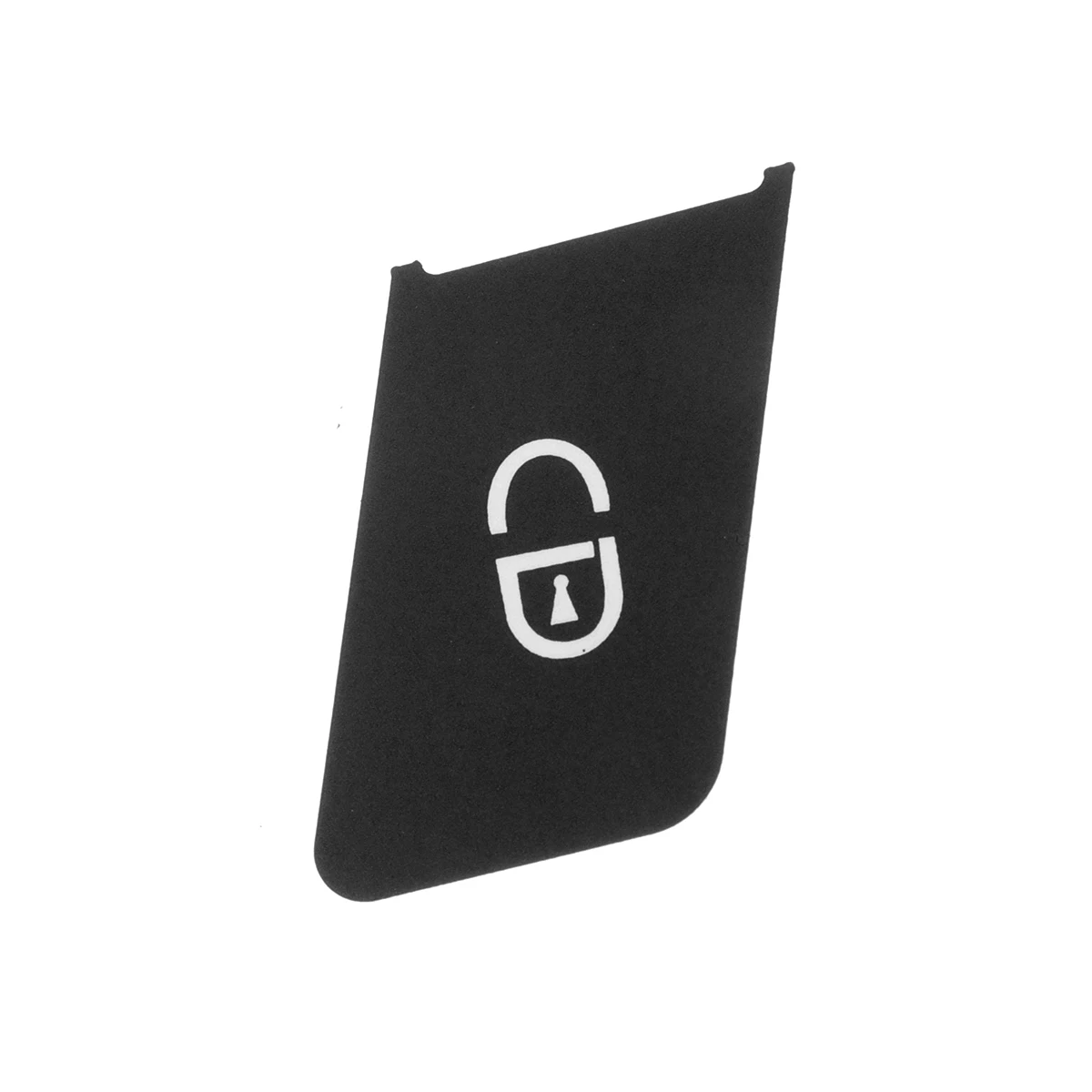 Наклейки на автомобиль фиксация уродливой кнопки кнопка дверного замка