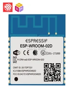 aiot espressif soc esp8266 wifi module esp wroom 02d international edition homeindustryagriculture automation