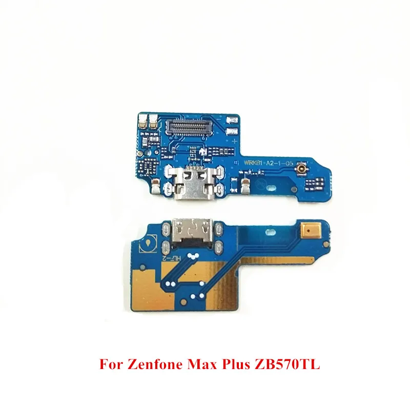 Разъем USB для док-станции ASUS Zenfone Max Plus M1 ZB570TL X018DC | Мобильные телефоны и аксессуары