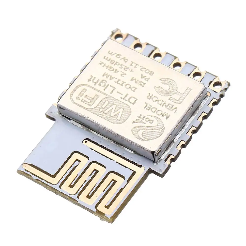 LEORY 1 шт. умный модуль освещения для Arduino встроенный чип ESP8285 Wi Fi умного