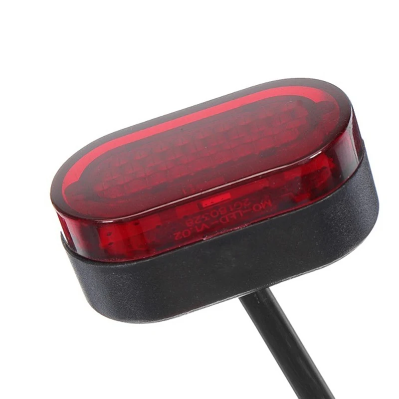 

Rear Tail Lamp Stoplight Brake Lights With Line For Xiaomi Mijia M365 M187 Electric Scooter