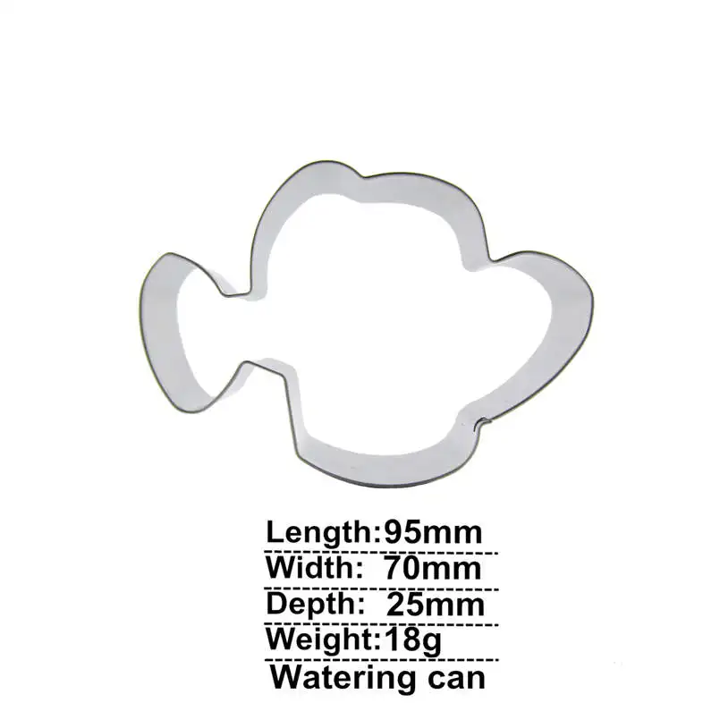 2 шт. форма для выпечки из нержавеющей стали