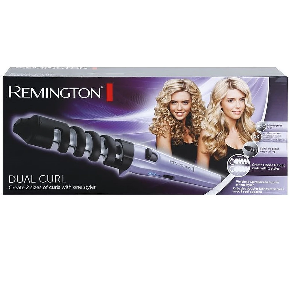 Щипцы для завивки Remington CI 63E1|Щипцы завивки| |