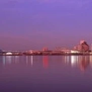 Ночная печать плаката Memphis TN (36x12)|Таблички и знаки| |