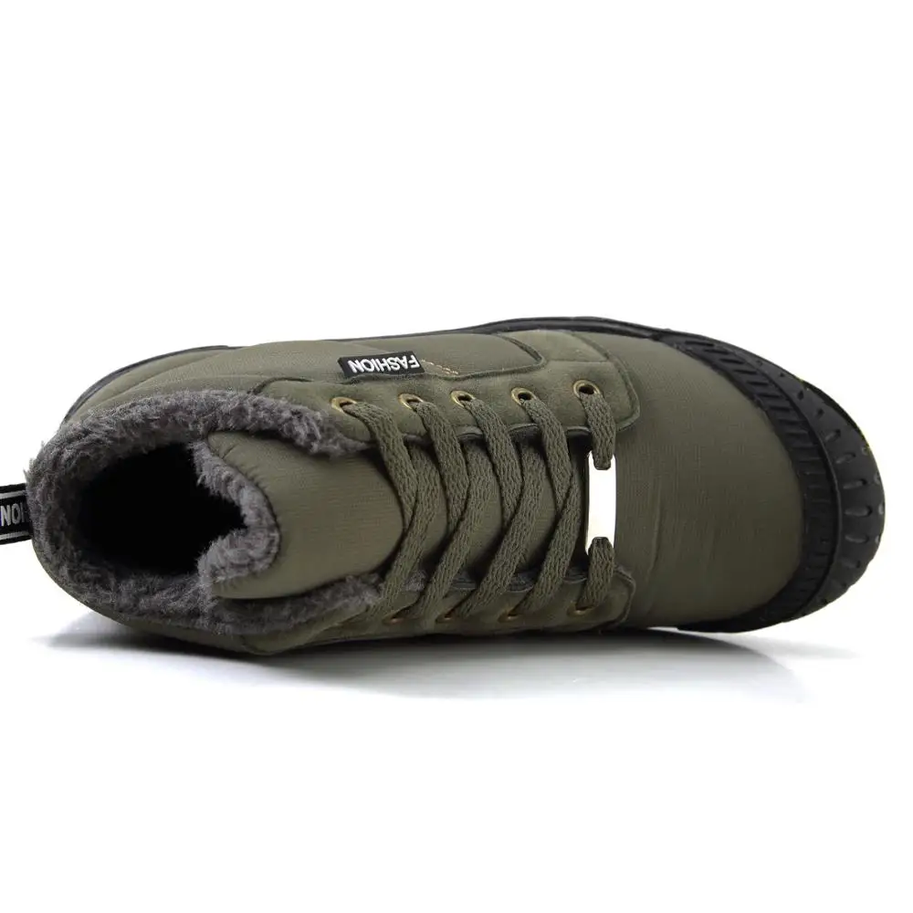 

Sialia Snow Boots For Kids Winter Shoes Children Boots Boys Shoes Girls Boot Plush Ankle Slip-on Flat with tenis infantil menina