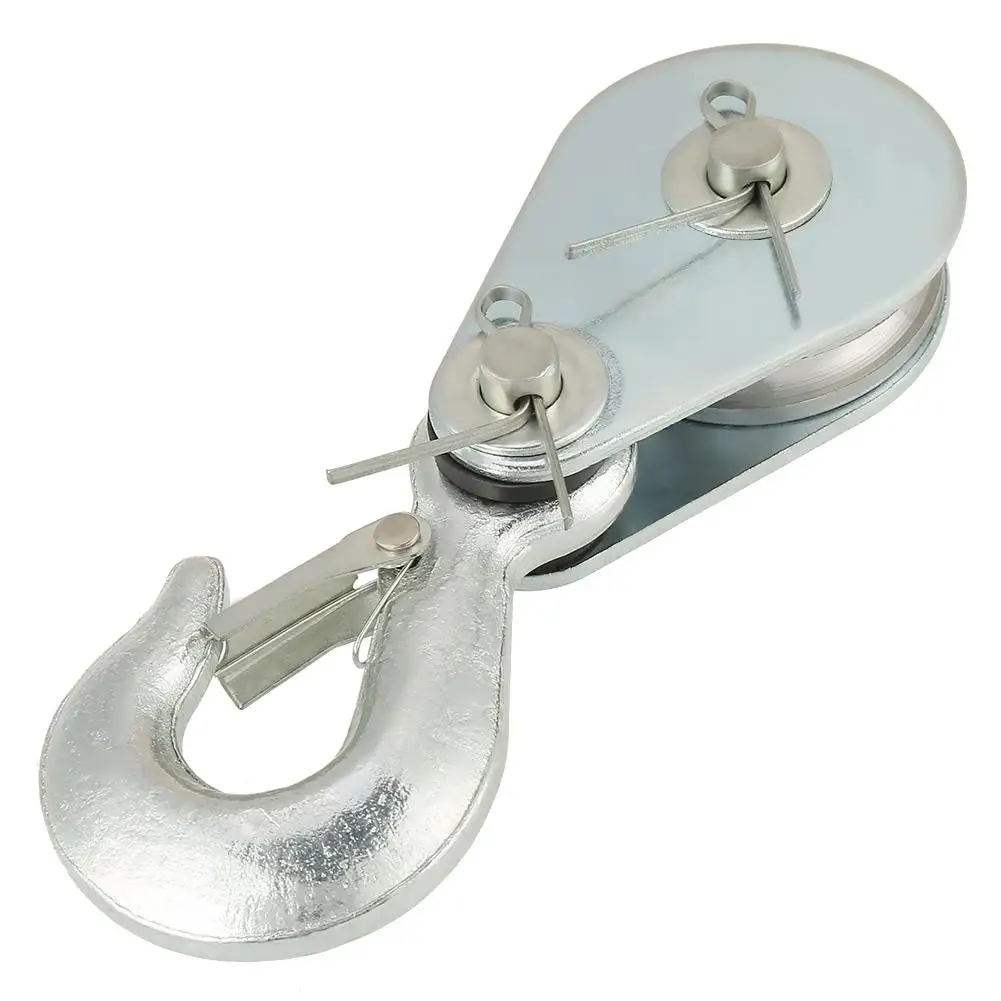 100/200 кг Электрический кабель подъемного провода подвесной кран EU Plug 220V