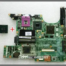 Для hp DV6000 DV6500 DV6700 DV6600 DV6800 DV6900 Тетрадь 460900-001 446476-001 материнская плата PM965 тесты хорошее