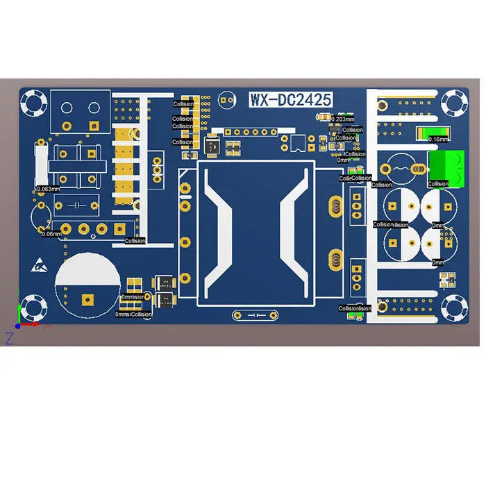 DYKB AC DC конвертер 220V 240V to 24V 9A 220W импульсный источник питания Инверторные