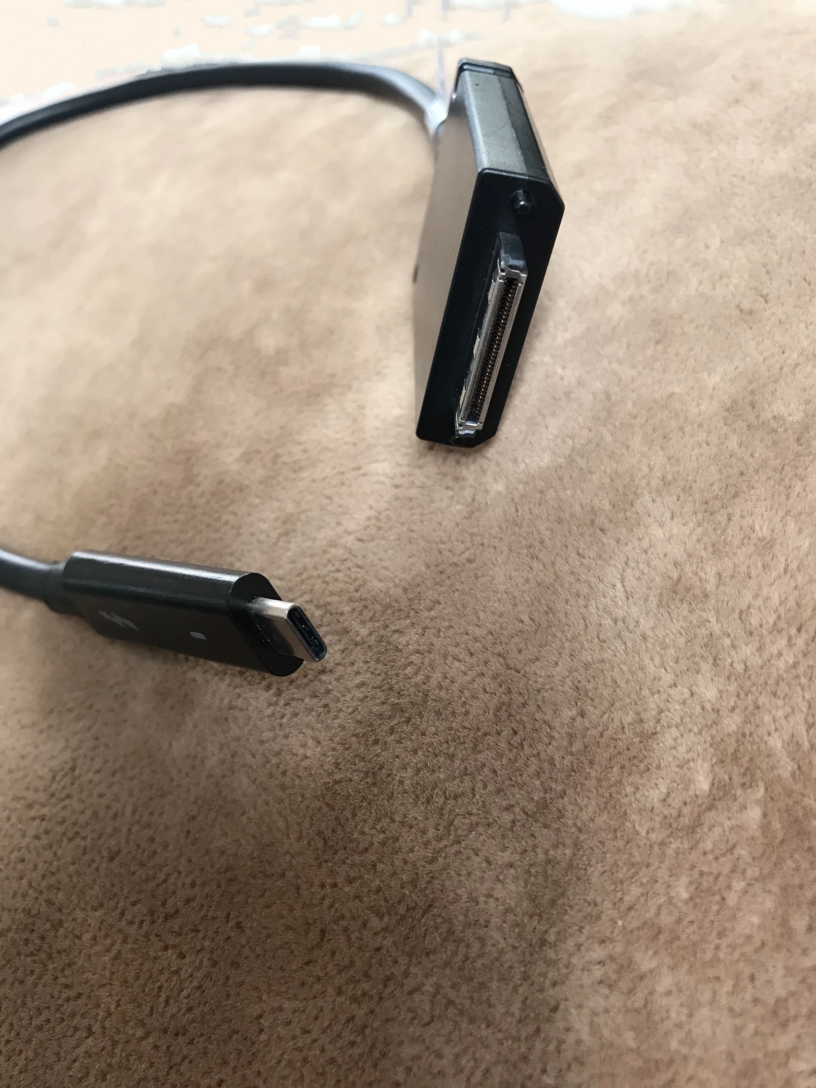 

CN-05T73G GENUINE FOR Dell Thunderbolt USB-C cable Only for TB15 K16A DOCK 5T73G 05T73G