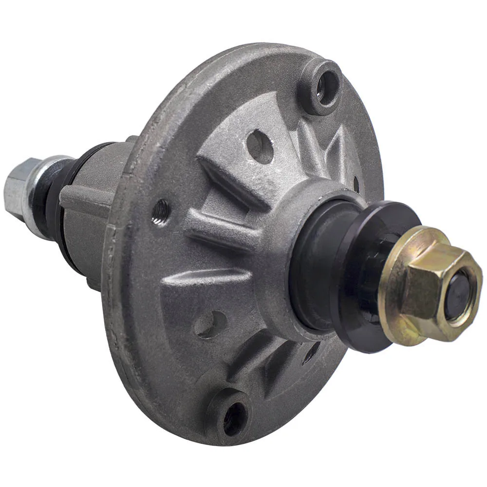 Brand New 2pcs GY21098 Spindle Shaft Assembly for John Deere models: 102 115 125 135 145 155c 105 GY20454 GY20962 |
