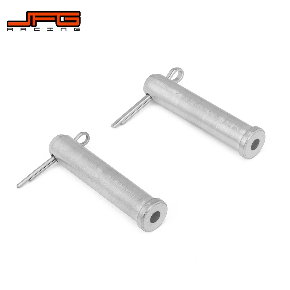 Железная Подножка для мотоцикла подножки штифт KTM SX SXF SMR SXS EXC MXC XC XCF XCW XCFW TE TC TX FC FE FX
