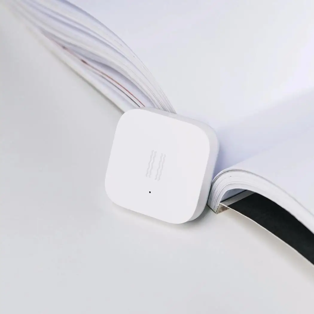 Aqara Home Smart Wireless Vibration Shock Sensor Built In Gyroscopic Motion For xiaomi mi home app international edition | Электроника