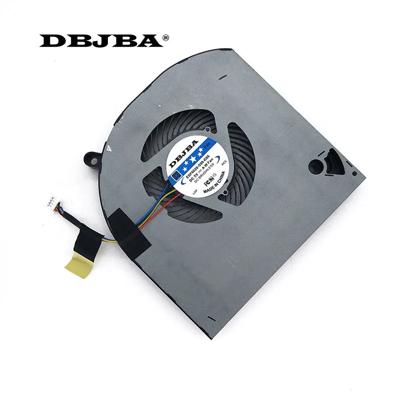 Вентилятор ЦП для Dell Alienware 15 R3 R4 охлаждение ноутбука | Компьютеры и офис