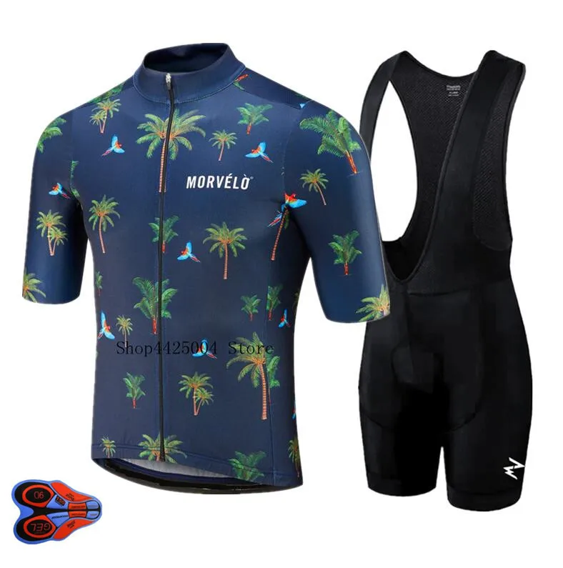 2019 Pro Team morvelo Велоспорт Джерси 9D нагрудник комплект велосипед Костюмы Ropa cipusm