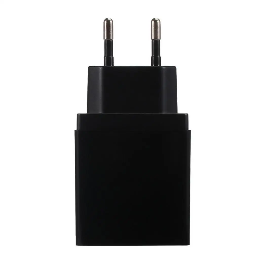 4 порта USB зарядное устройство 5.1A стены США Великобритании ЕС x адаптер AC100 240V 50 60
