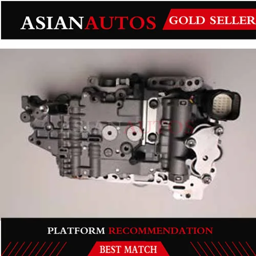 

U660E Valve body 6-Speed For TOYOTA LEXUS ES350 CAMRY 06-11 HIGHLANDER RAV4