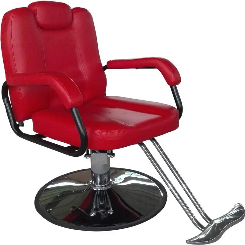 Belleza Barbeiro Mueble De Salon Schoonheidssalon Barbero Sedie Sedia Barbearia Cadeira Shop Silla парикмахерское кресло |