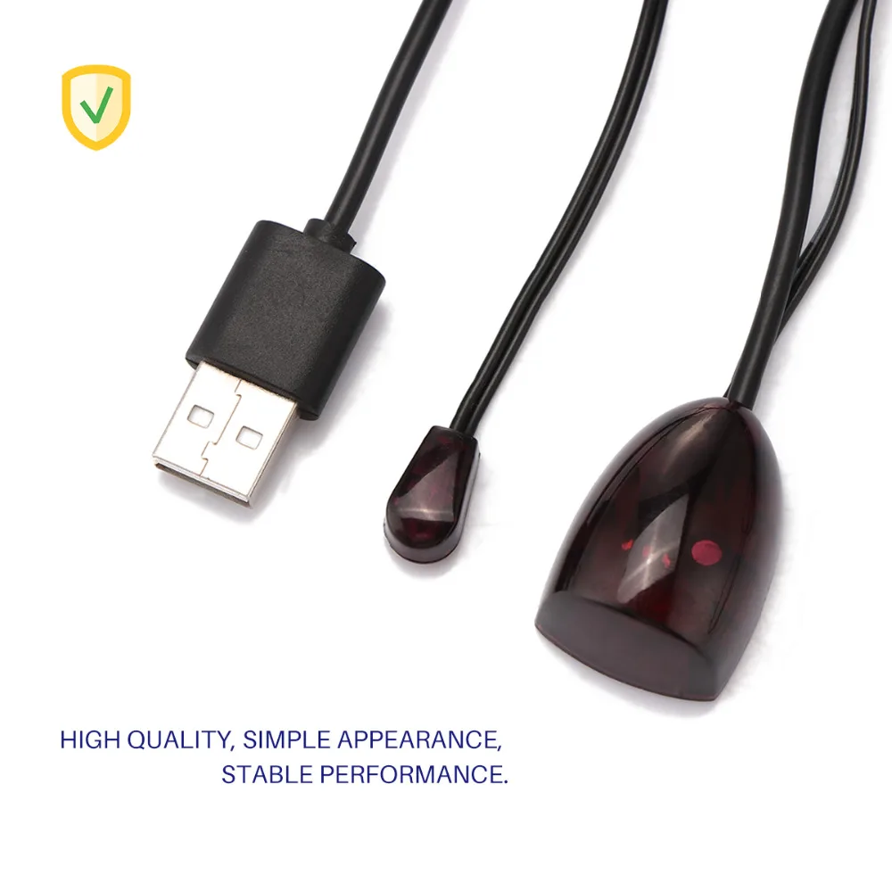 Инфракрасный пульт дистанционного управления FORNORM 5 В ретранслятор приемника