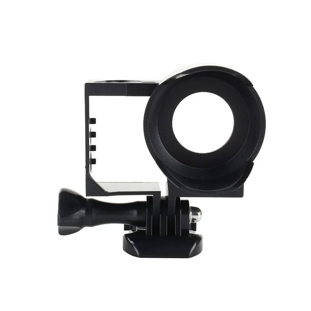 Камера рамка для Gopro Hero 3 + 4 экшн камеры Go Pro спортивные аксессуары Горячая