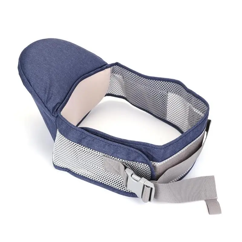 Newborn Baby Carrier Waist Stool Walkers Multi-Function Sling Hold Belt Backpack Hipseat Kids Infant Hip Seat | Мать и ребенок