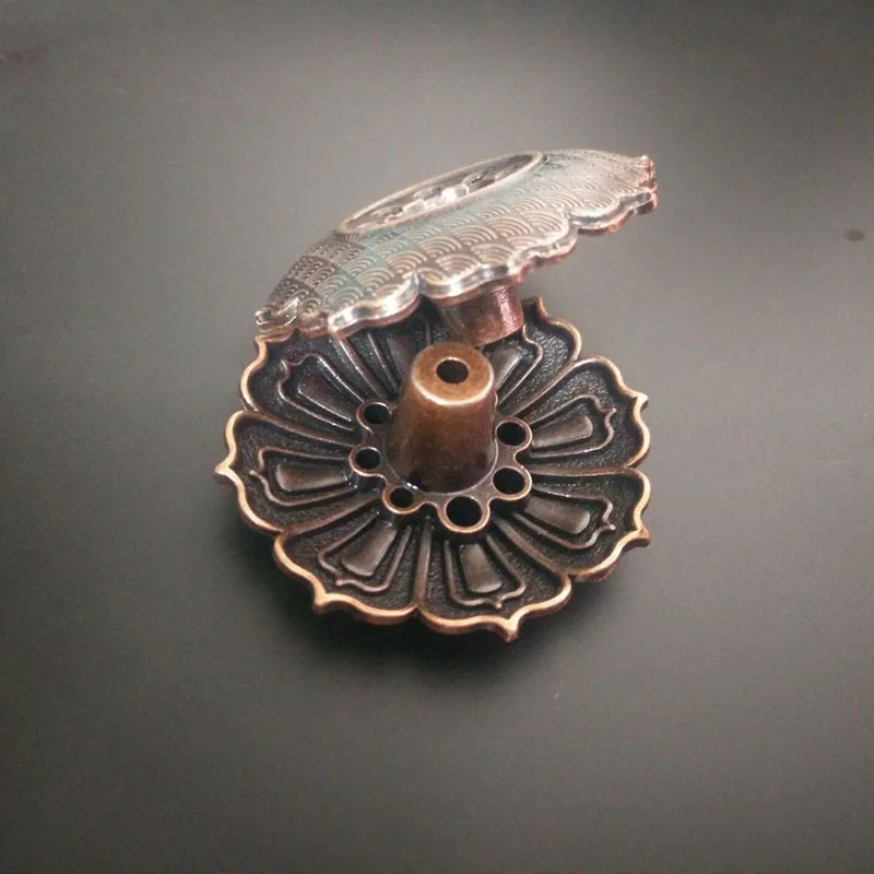 Многофункциональные держатели для благовоний медная палочка металлическая