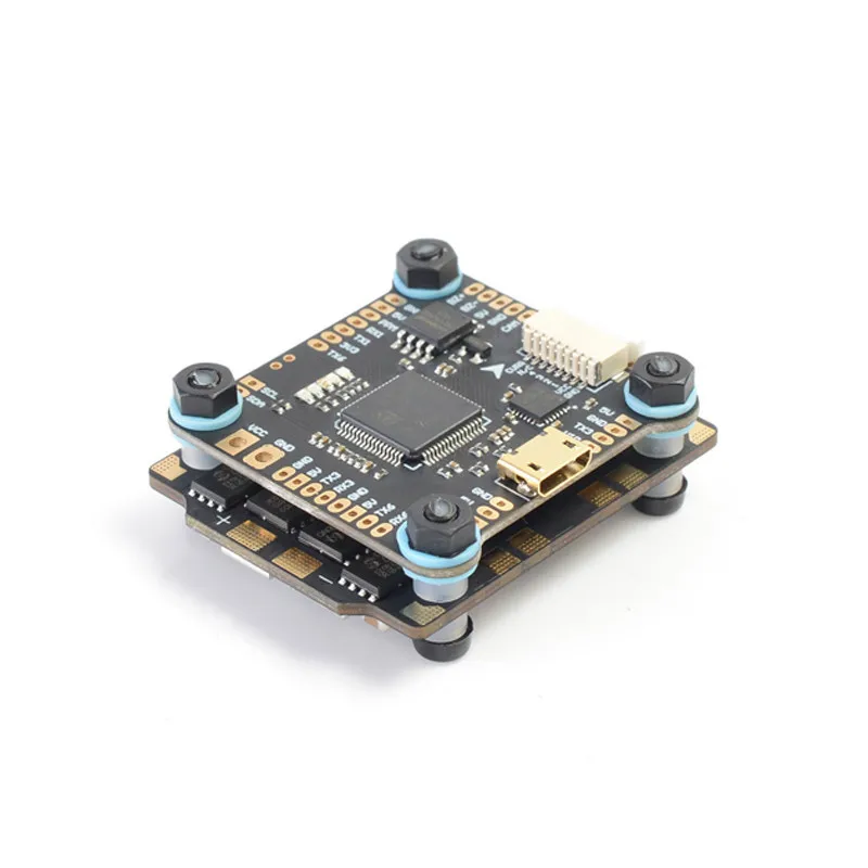 Контроллер полета Diatone MAMBA F405 Betaflight и F40 40A 2 4S DSHOT600 бесщеточный ESC для моделей RC