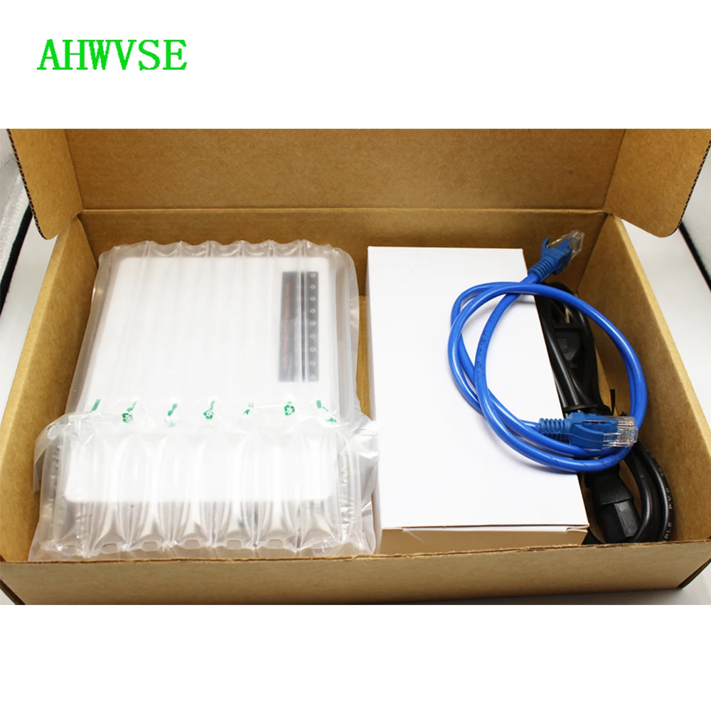 

10/100 / 16ch Ethernet Over Ethernet 14 + 2 IP POE Ethernet