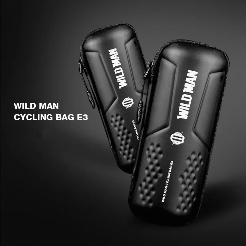 Инструменты для ремонта велосипедной сумки WILD MAN капсульные ящики EVA Shell