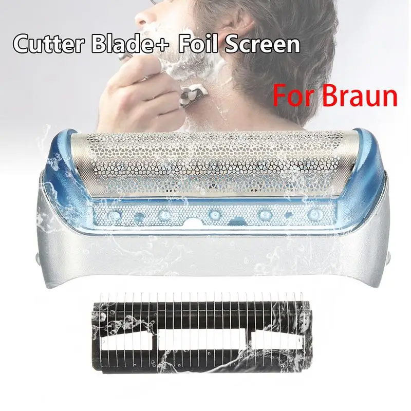 

Набор сменных лезвий для бритвы Braun серии 20S /2000 CruZer