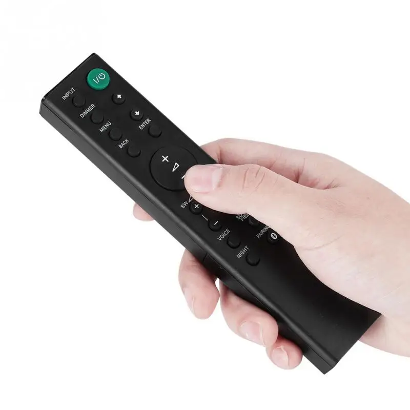 Сменный пульт дистанционного управления для SONY Sound Bar RMT-AH101U домашнего кинотеатра