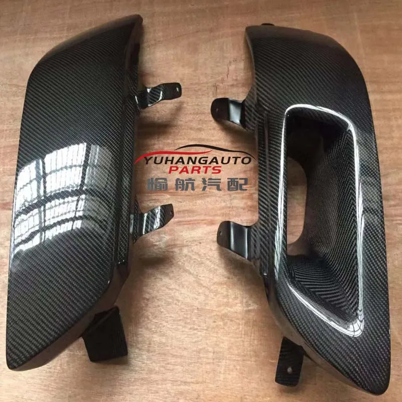 Передняя фара из углеродного волокна для 2001-2002 Lancer Evolution EVO 7 8 9 сменная пара |