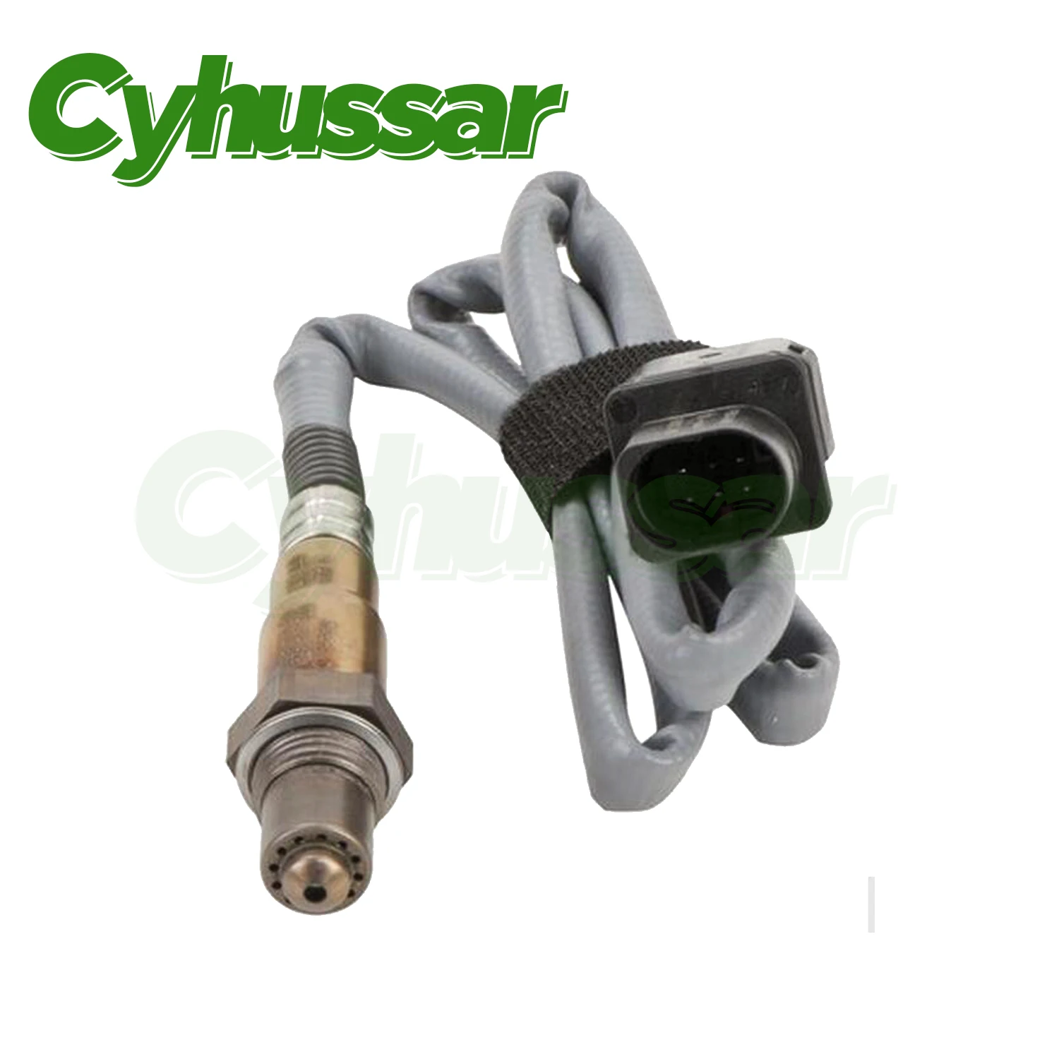 Датчик кислорода O2 датчик подходит для AUDI A6 0258007343 л VW VOLKSWAGEN 5 Wire 07C906262CB 0258007344 2004 2011