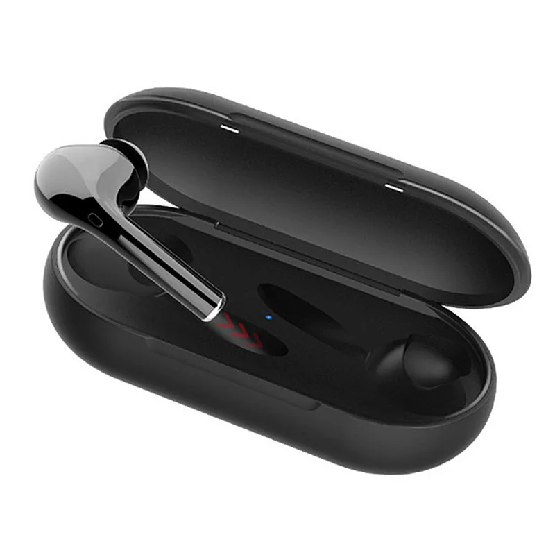 Беспроводные спортивные наушники CLAITE M6S TWS с bluetooth 5 0 бинауральные стерео мини