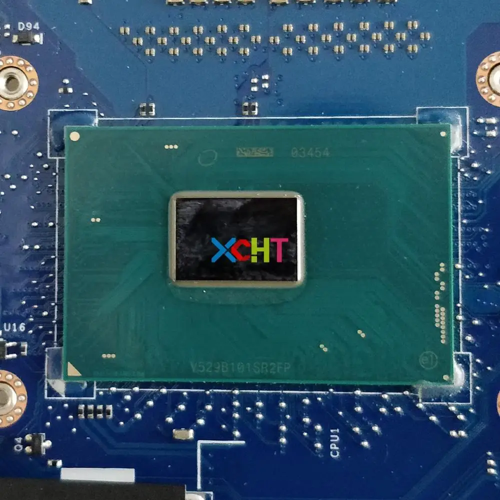 CN 0Y4C16 Y4C16 w I5 6300HQ CPU для Dell Precision 15 7510 материнская плата ноутбука ПК материнской